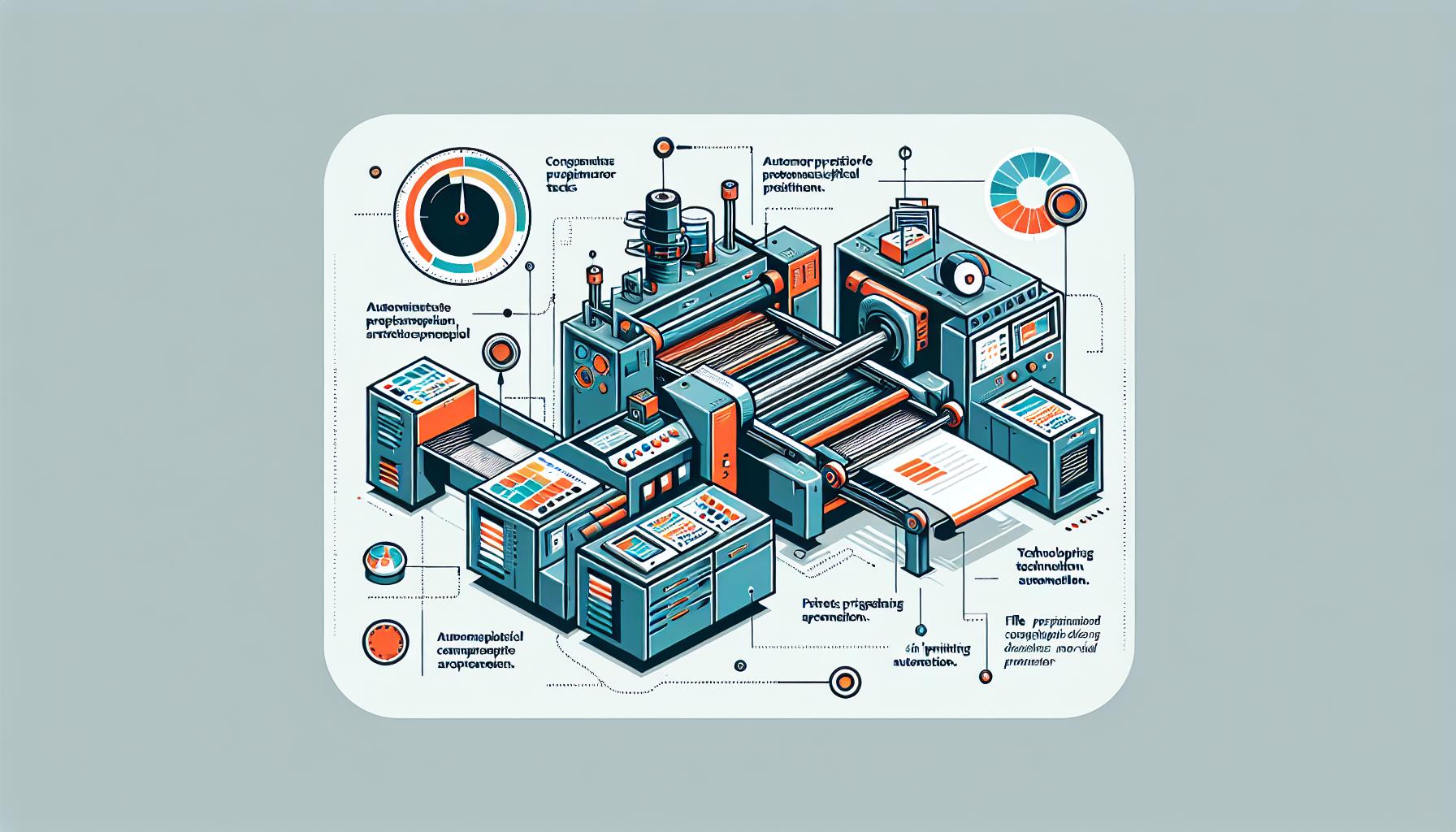 grafika: automatyzacja procesow przedprodukcyjnych w drukarniach