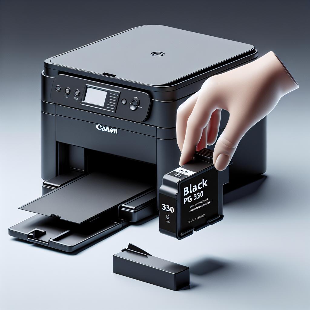 canon pg 540