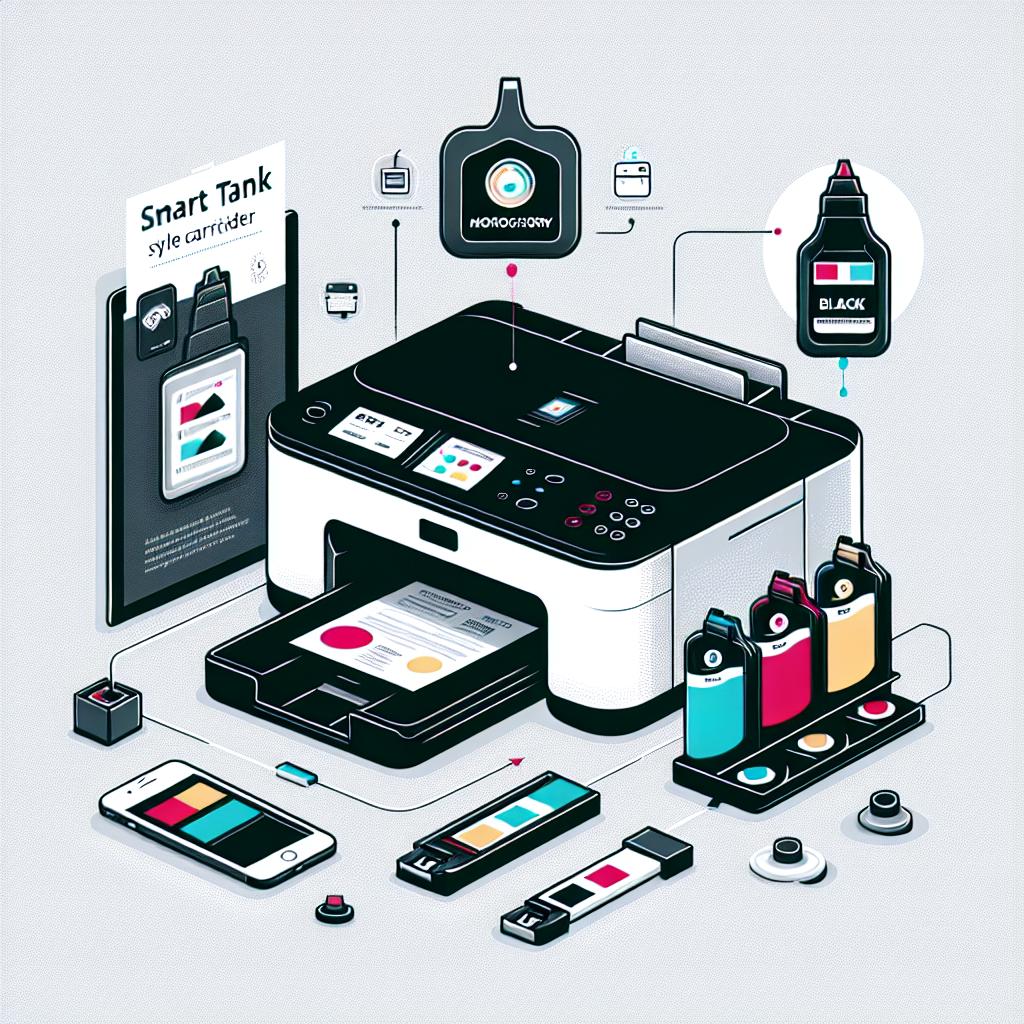 hp smart tank 515 tusz
