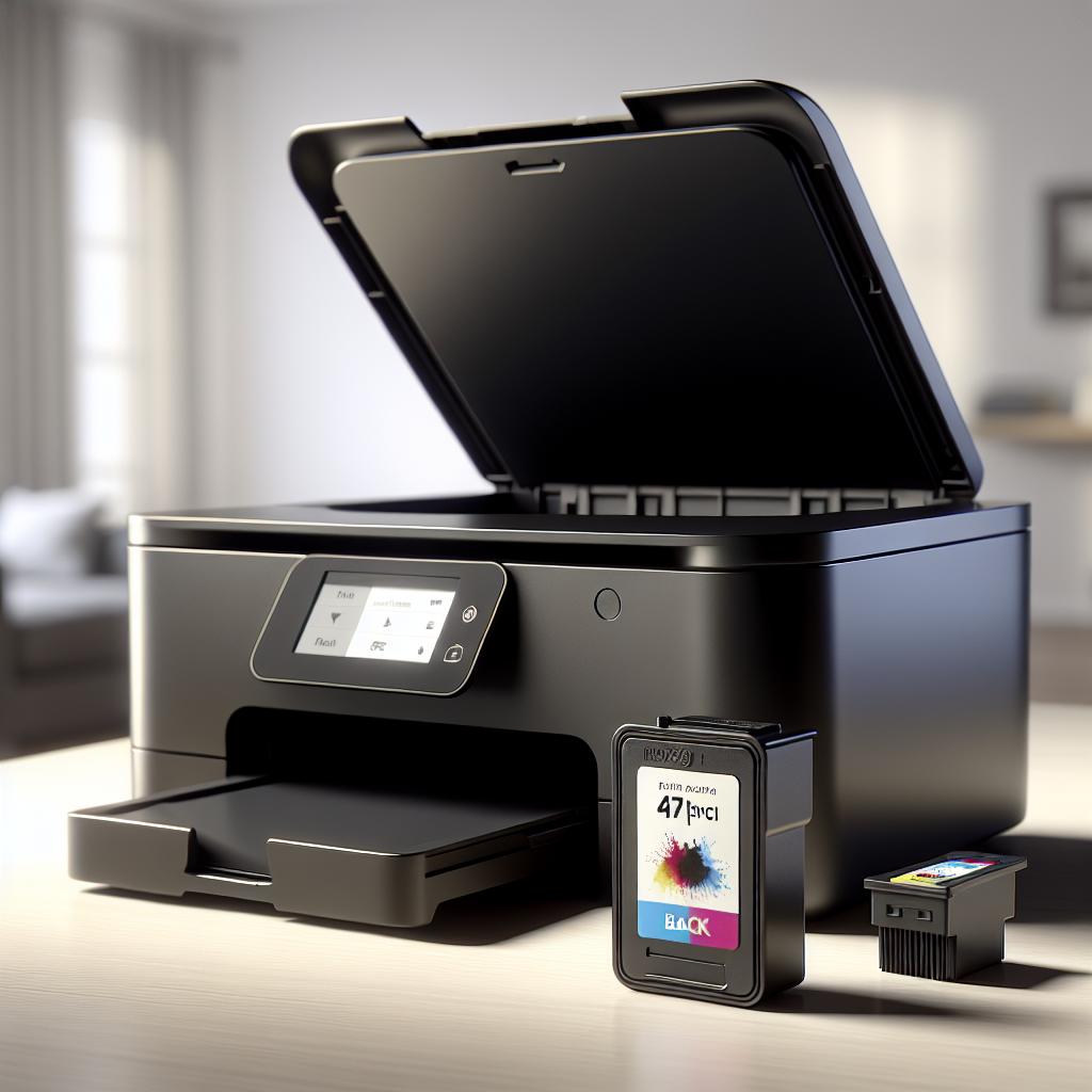 canon pixma ts3350 tusze