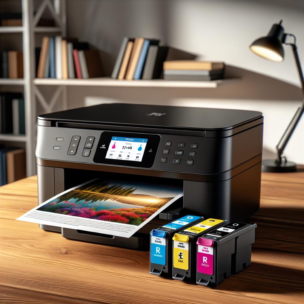 Canon Pixma MG3650S Tusze: Praktyczny Przewodnik po Wyborze Najlepszych Materiałów Eksploatacyjnych