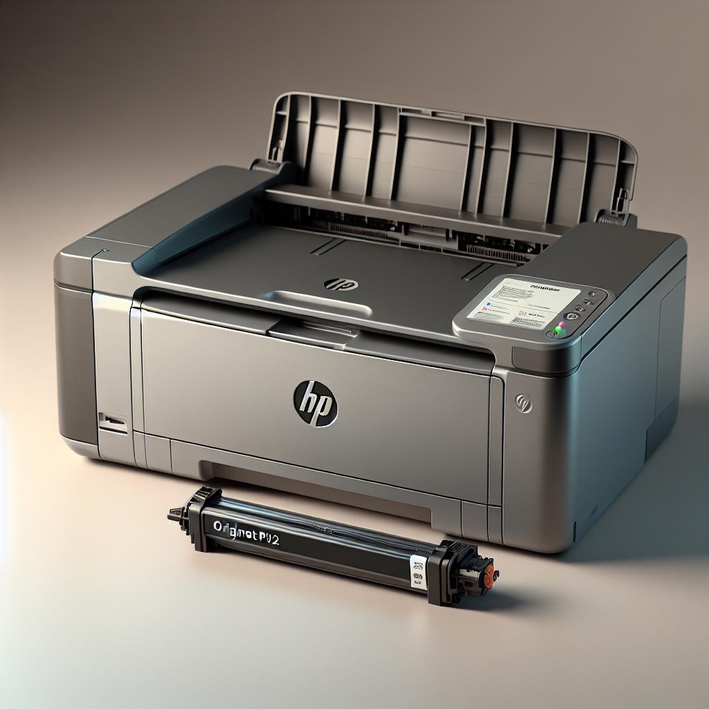 Tonery do HP LaserJet Pro P1102 - Porównanie zamienników i oryginalnych produktów