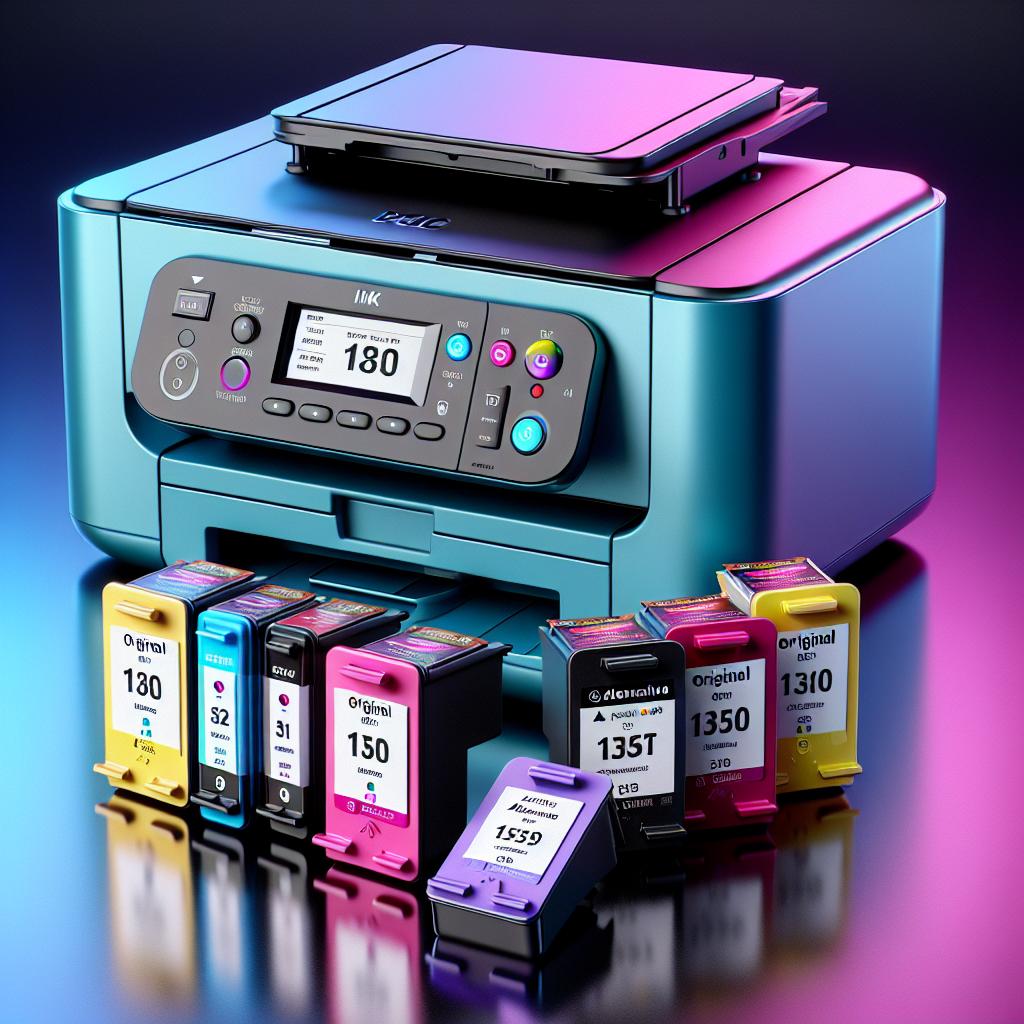 Tusze do HP DeskJet Ink Advantage 3700 - zamienniki i oryginalne. Poradnik wyboru