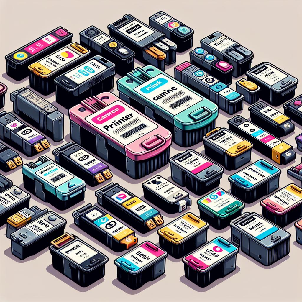 Tonery do drukarek Epson - zamienniki i oryginalne: Praktyczny przewodnik