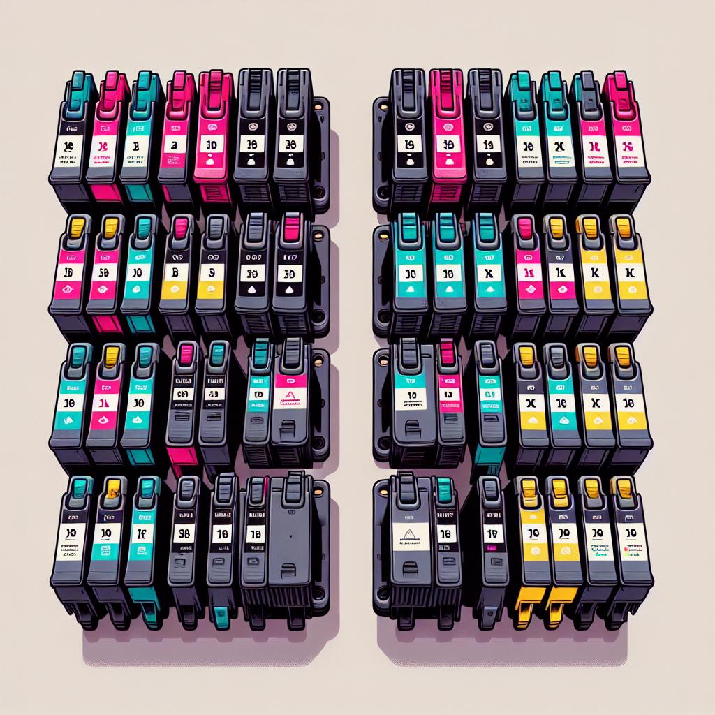 Wszystko, co powinieneś wiedzieć o tuszach Brother BT-5000 - zamiennikach i oryginalnych