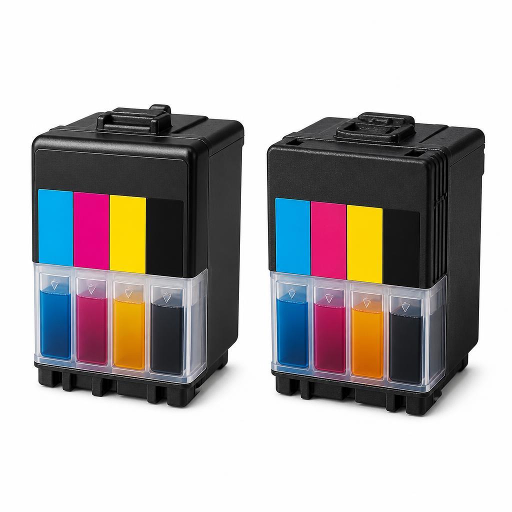 Tusze Canon GI-490 CMYK - zamienniki i oryginalne: Kompleksowy przewodnik